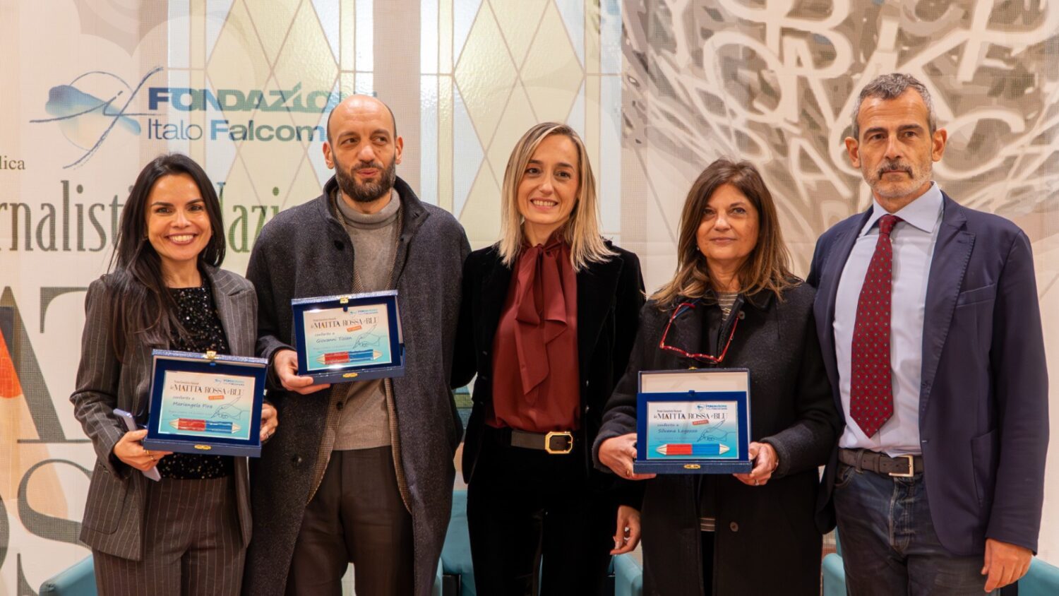 Premio Matita Rossa e Blu