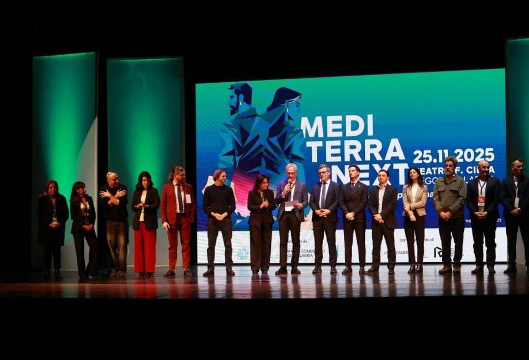 Mediterranext 2025 @antonia messineo