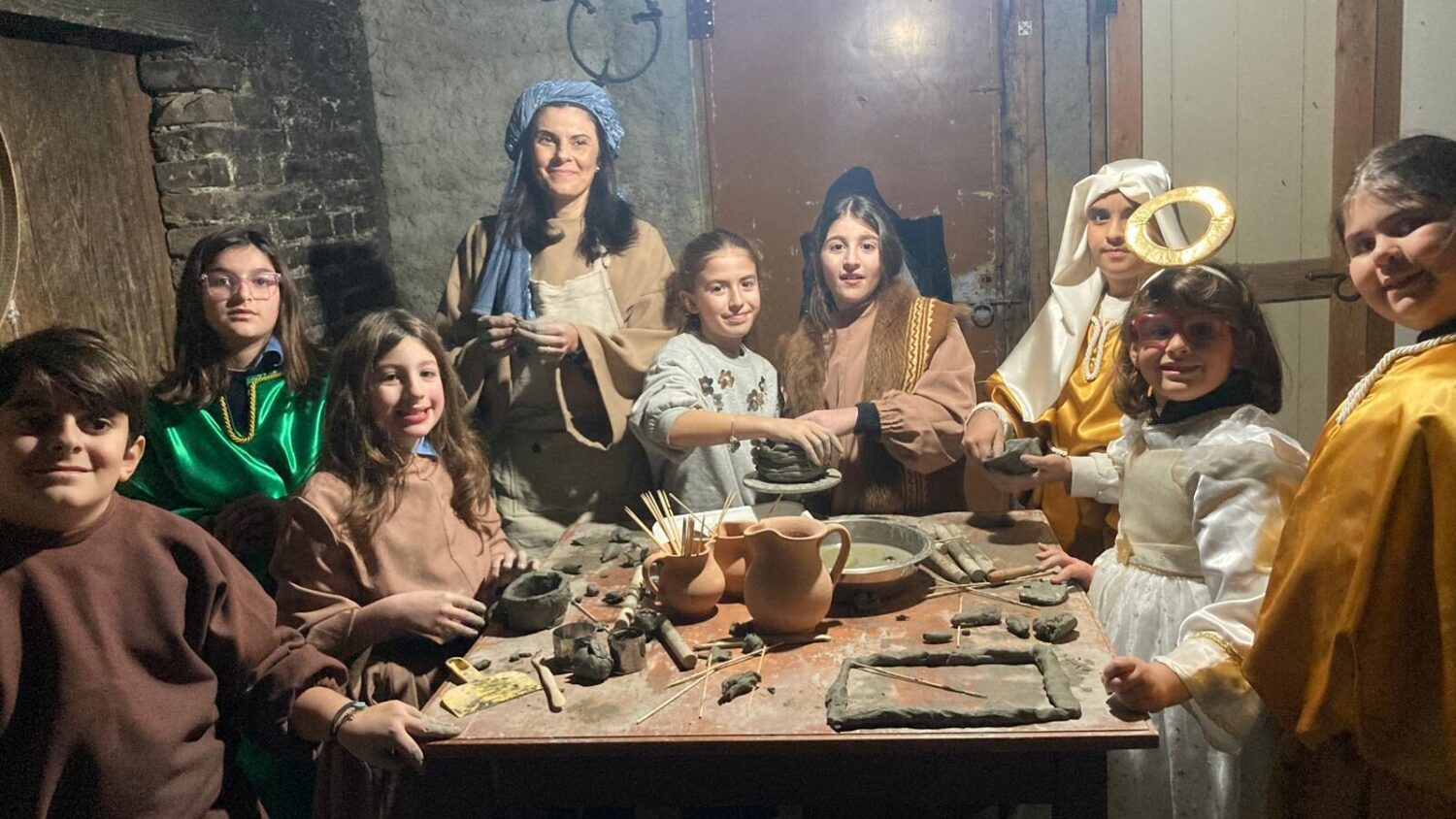 Presepe Borgo Vito di Reggio Calabria