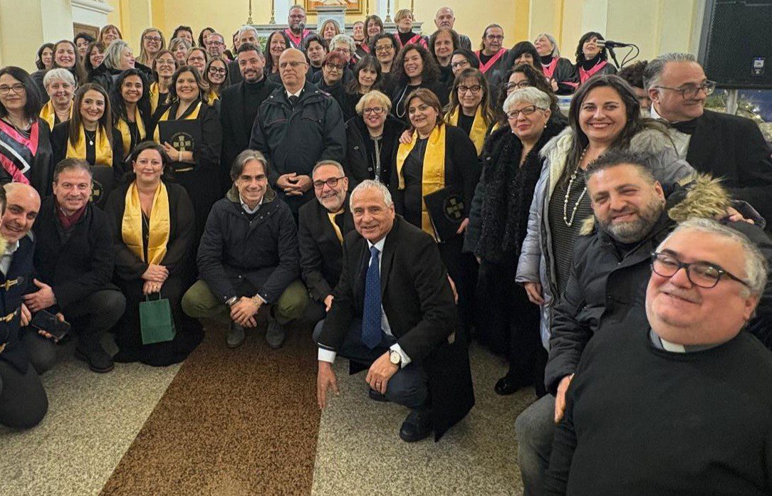 Concerto di Natale a Cataforio