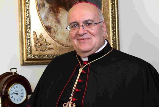 Monsignor Graziani