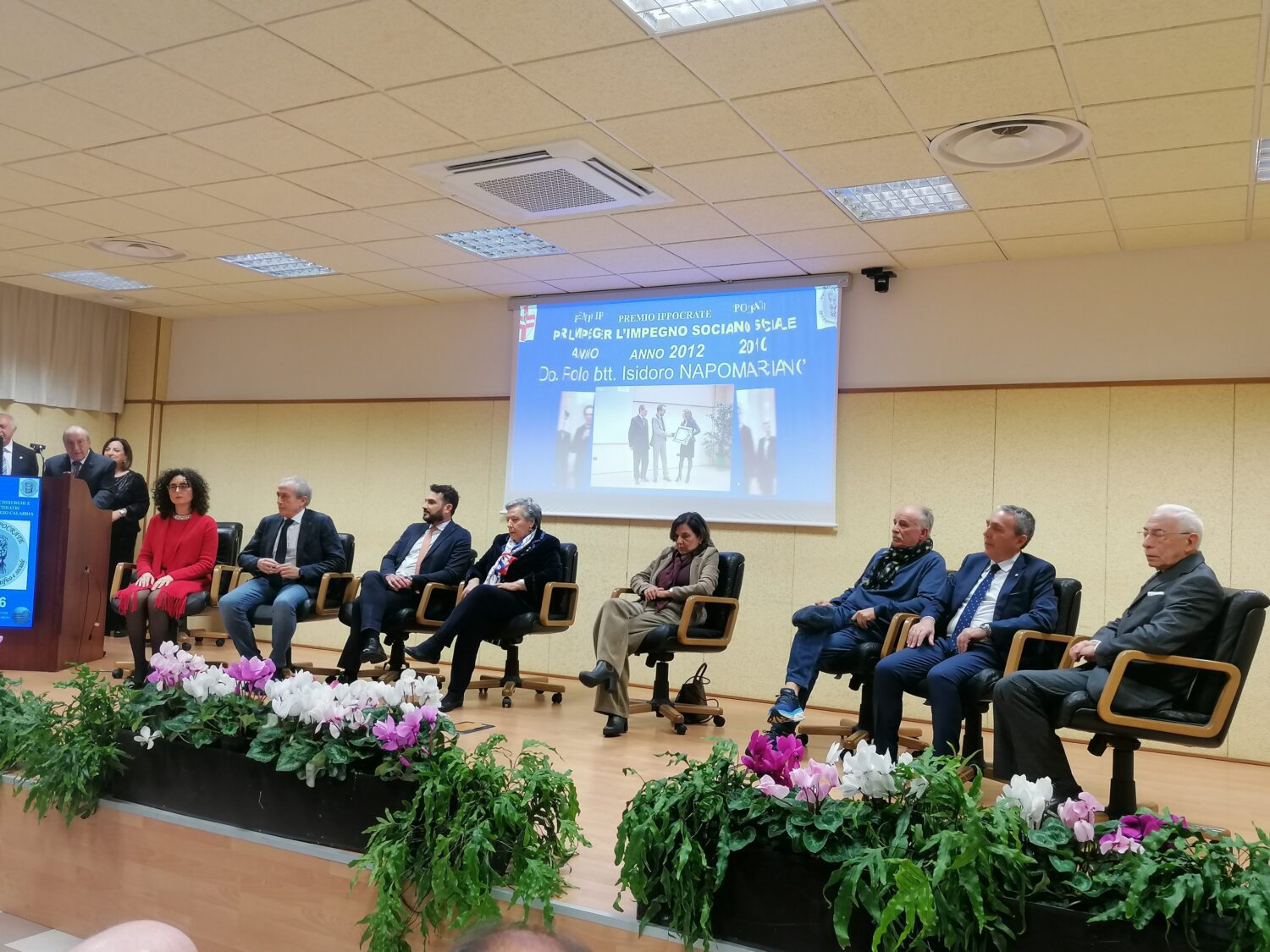 Premio Ippocrate Reggio Calabria