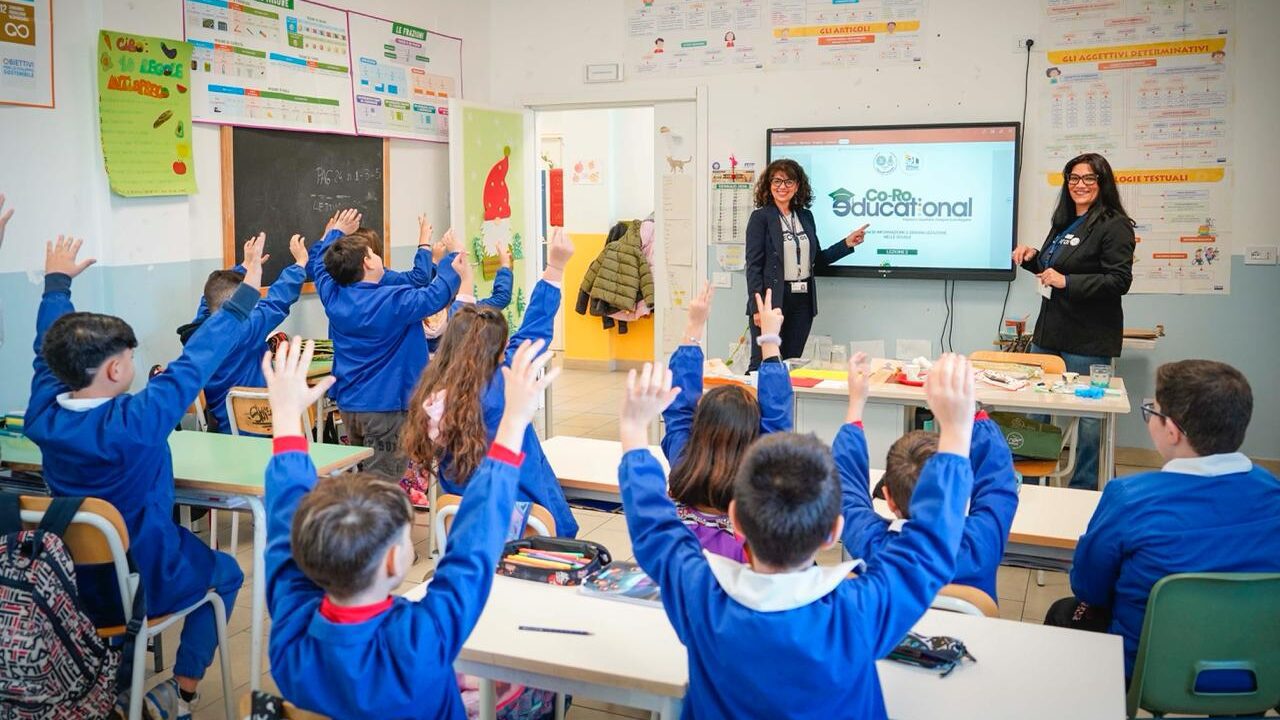 Progetto Co Ro Educational