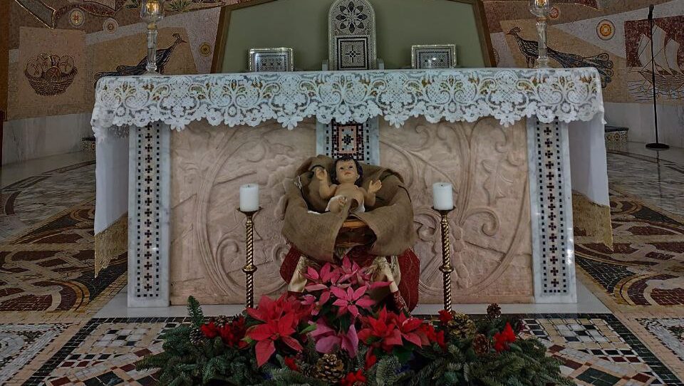 Seminario Messa Natale