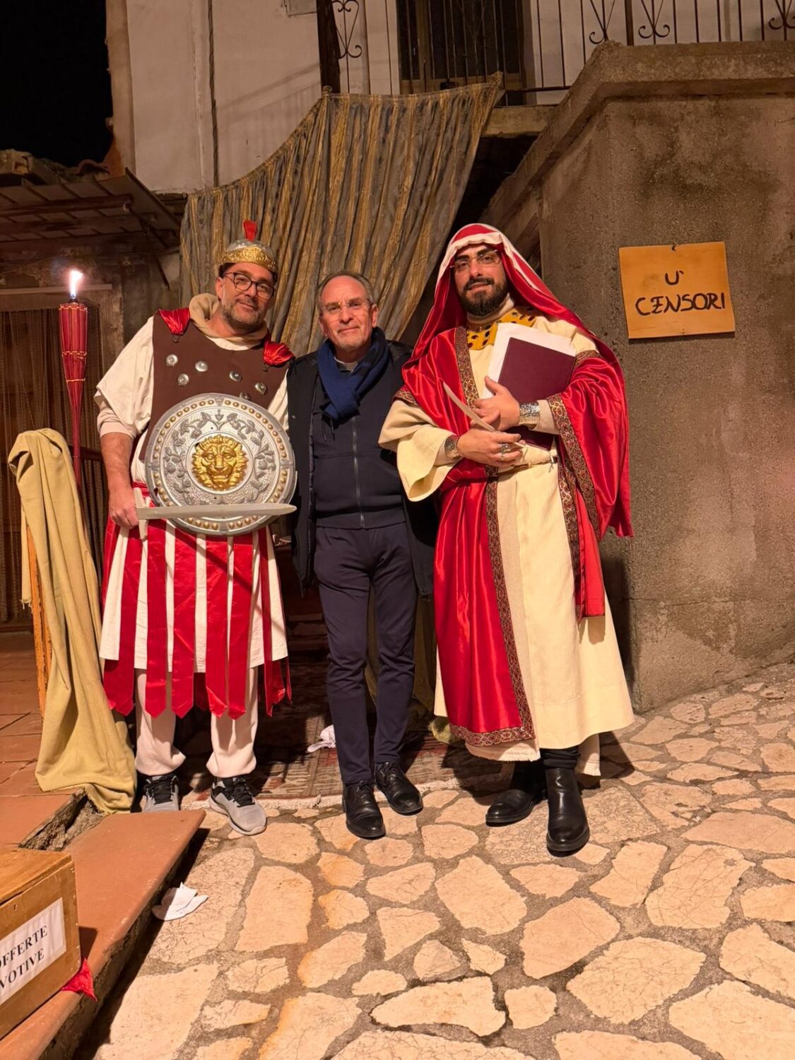 presepe vivente Palizzi