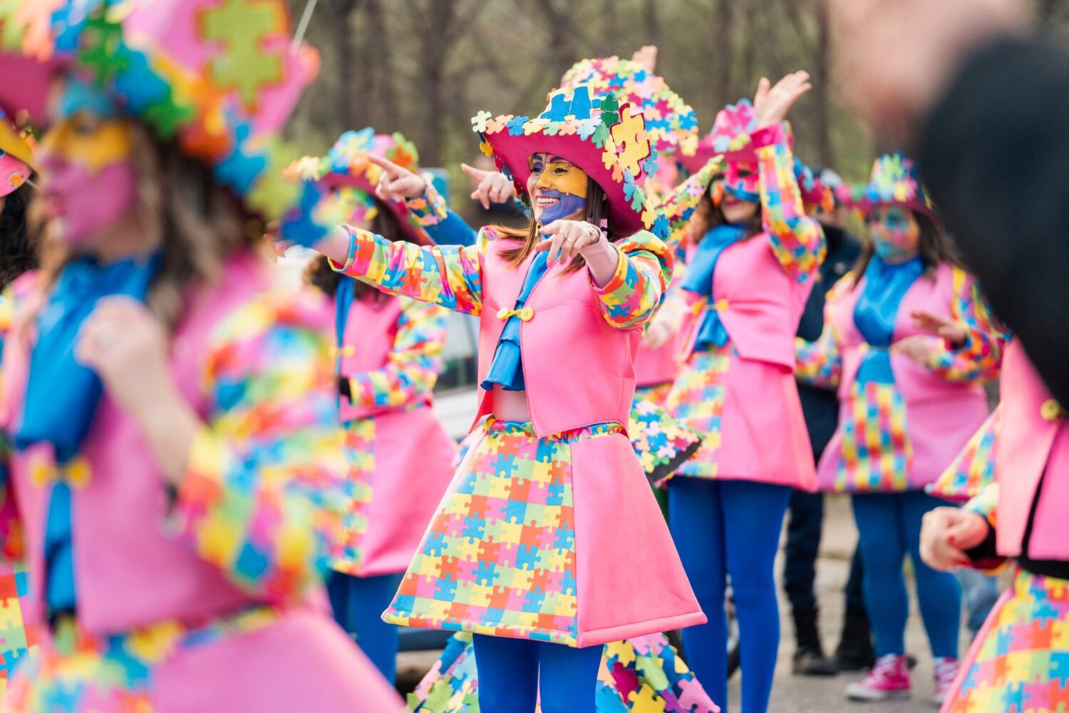 Carnevale in Calabria Castrovillari