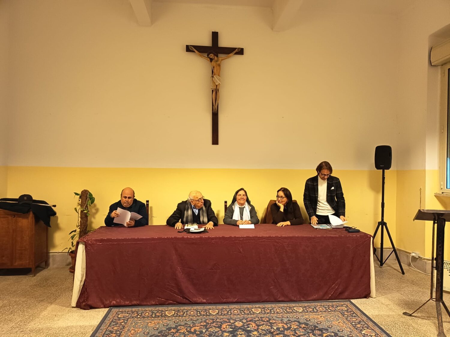 Incontro Serra Club Reggio Calabria