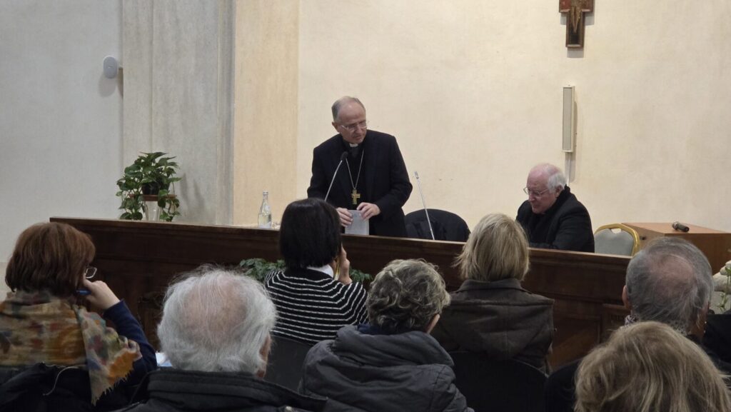 La testimonianza di San John Henry Newman riletta dal vescovo Morrone