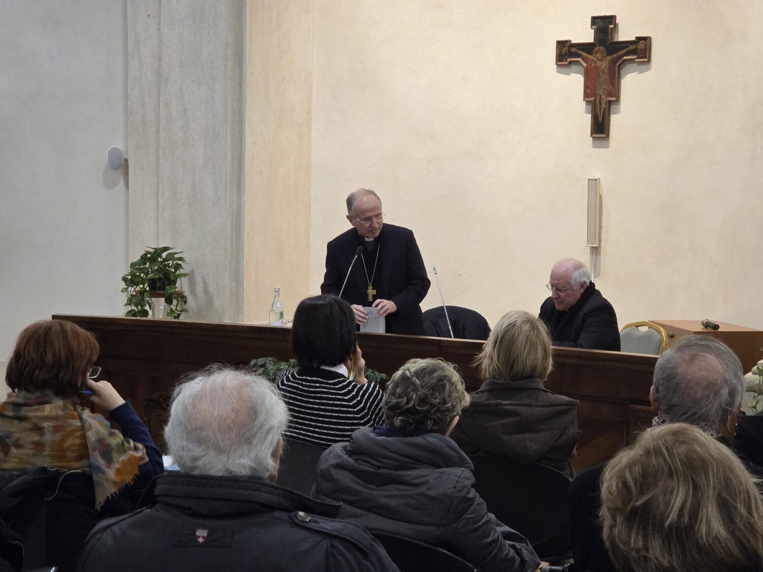 La testimonianza di San John Henry Newman riletta dal vescovo Morrone
