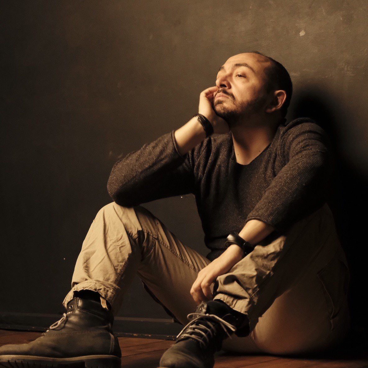 Lorenzo Praticò per la Rassegna teatrale Oltre i Confini