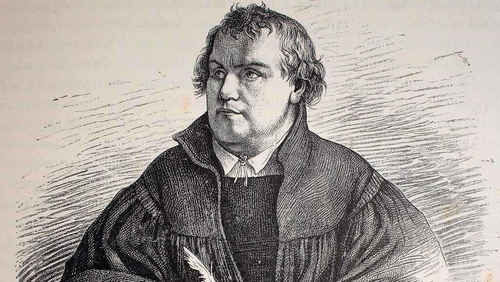 Martin Lutero