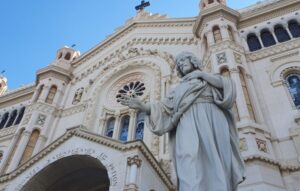 Particolare Duomo Reggio Calabria