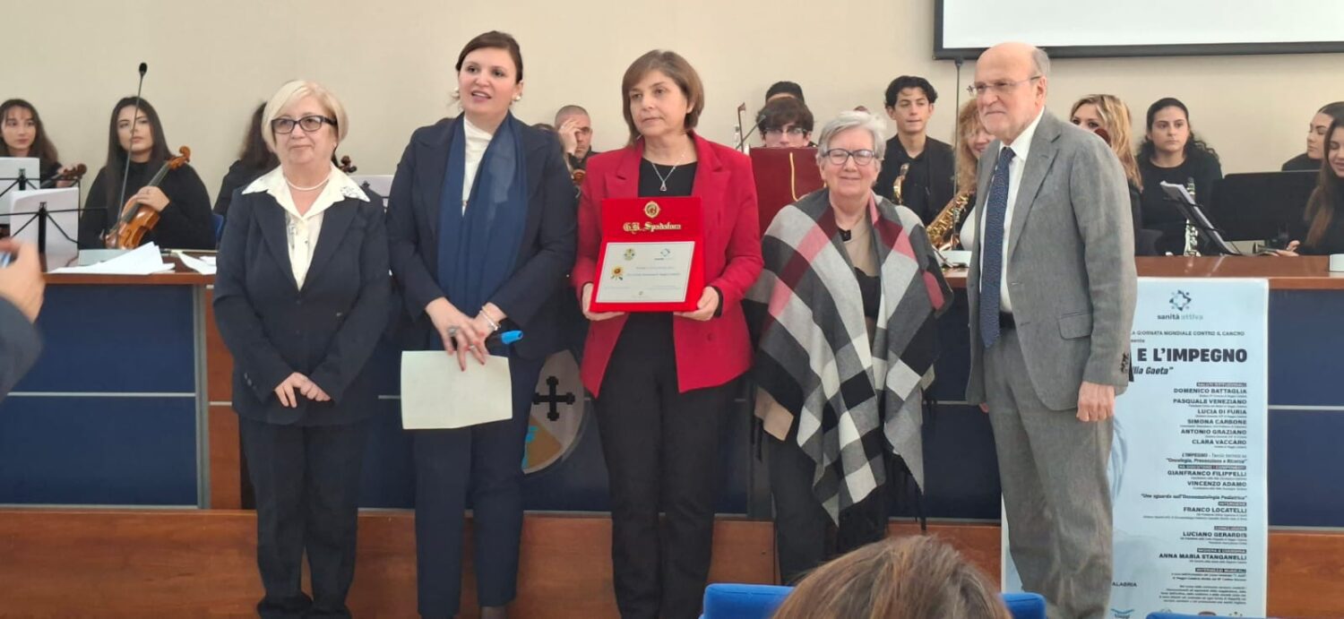 Premiazione Caritas