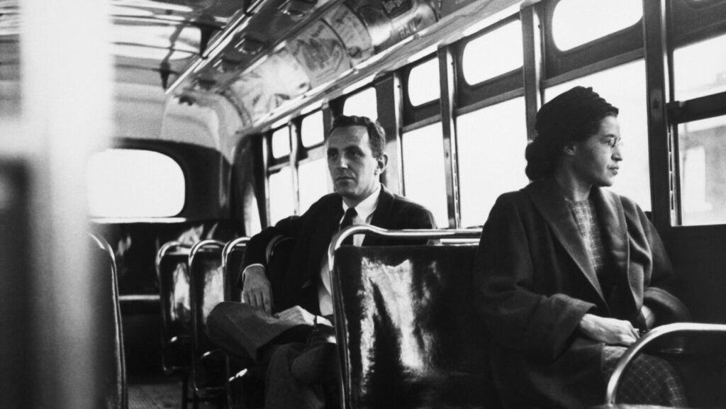Rosa Parks