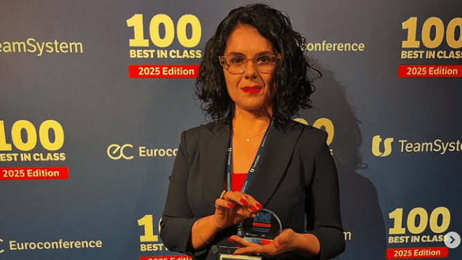 Rossella Bomparola Fare impresa in Calabria