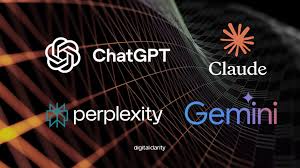 perplexity e le principali ai