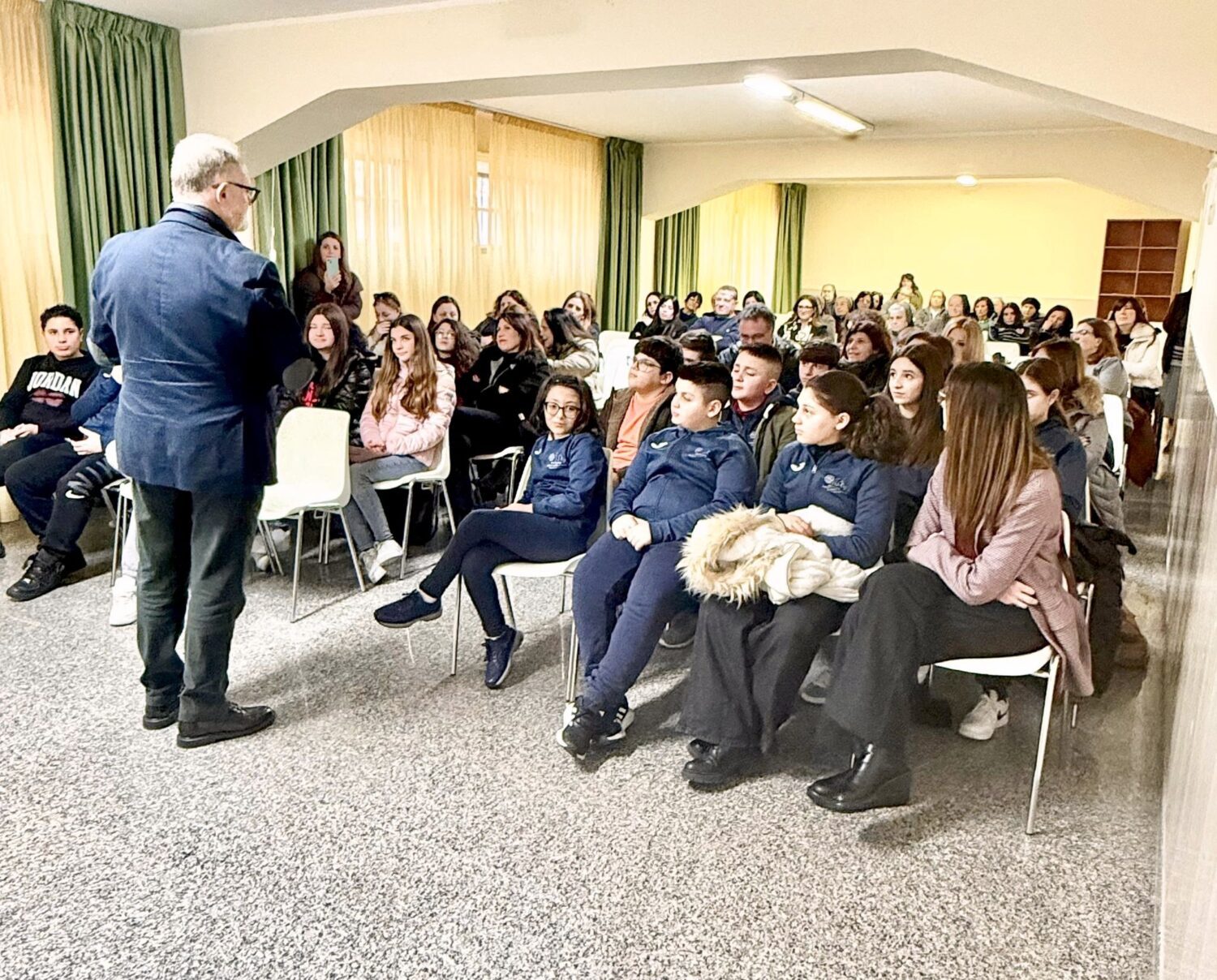 All'istituto Maria Ausiliatrice incontro su Educazione legalità scuole