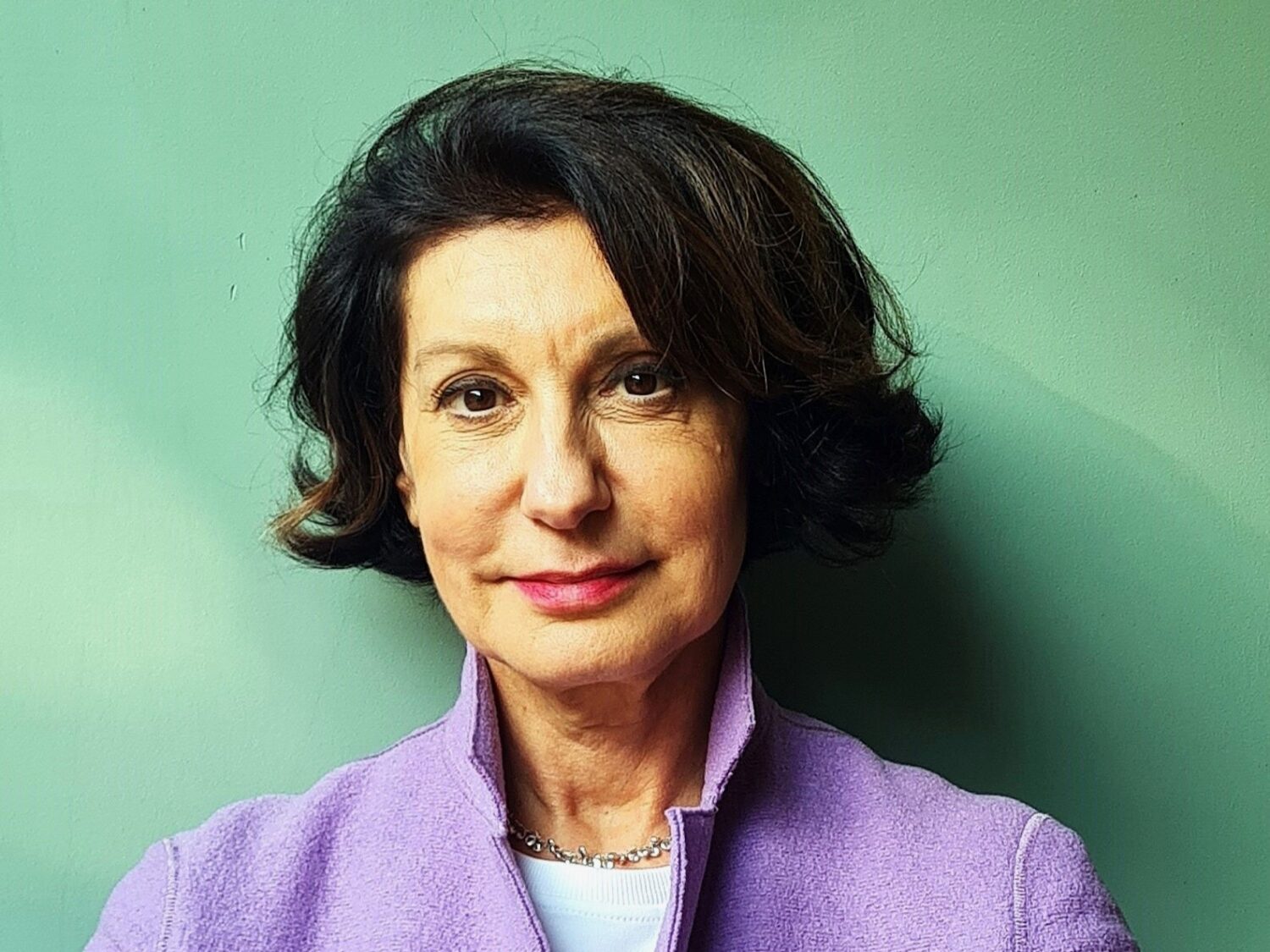 Arch Anna Vella Presidente nazionale AIDIA