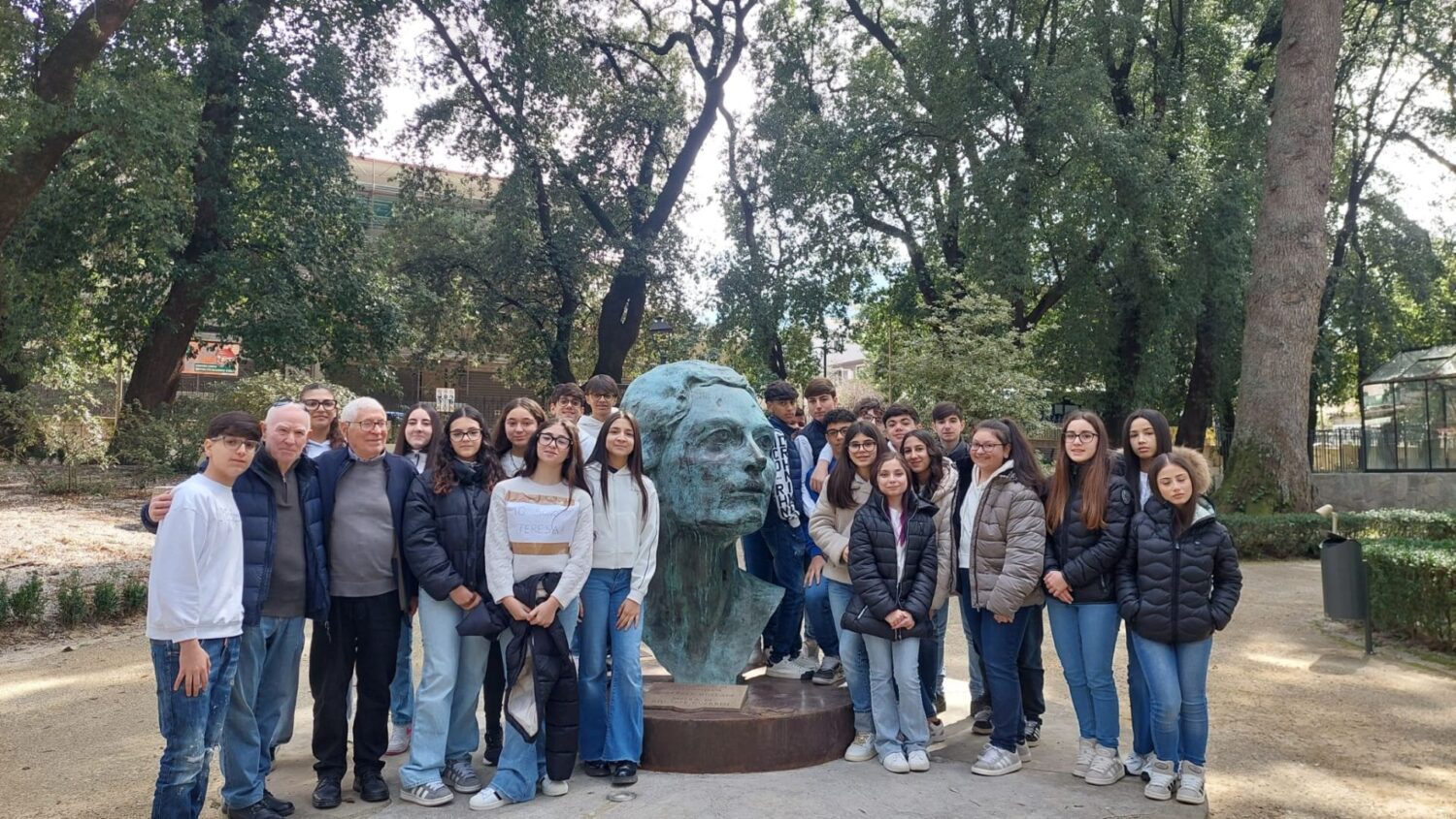 Commemorazione Teresa a Cittannova
