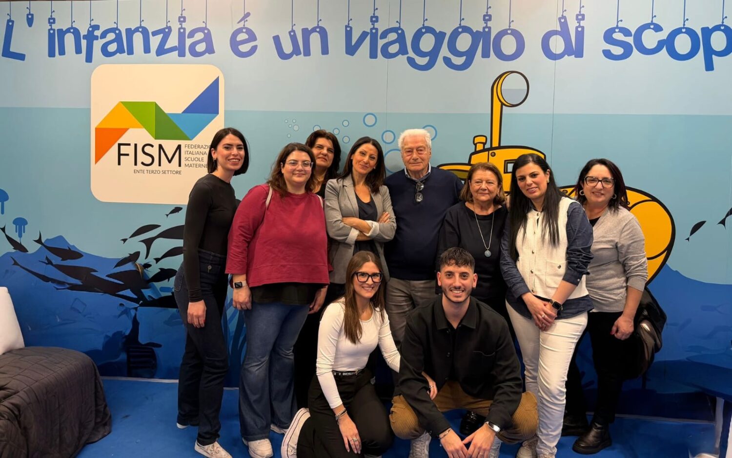 Fism Reggio Calabria a Didacta