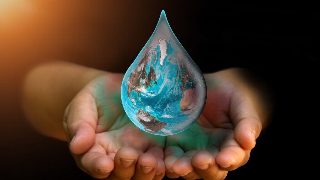 Giornata mondiale dell'acqua