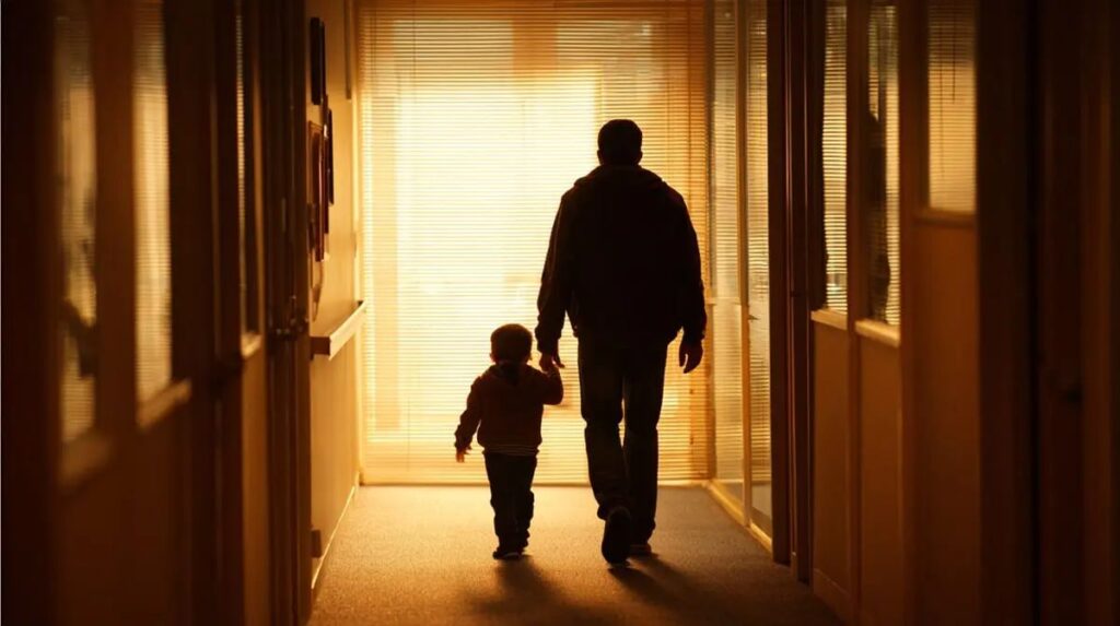 Padre e figlio