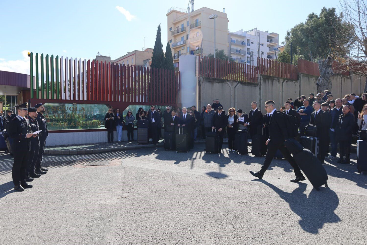 Scuola Carabinieri