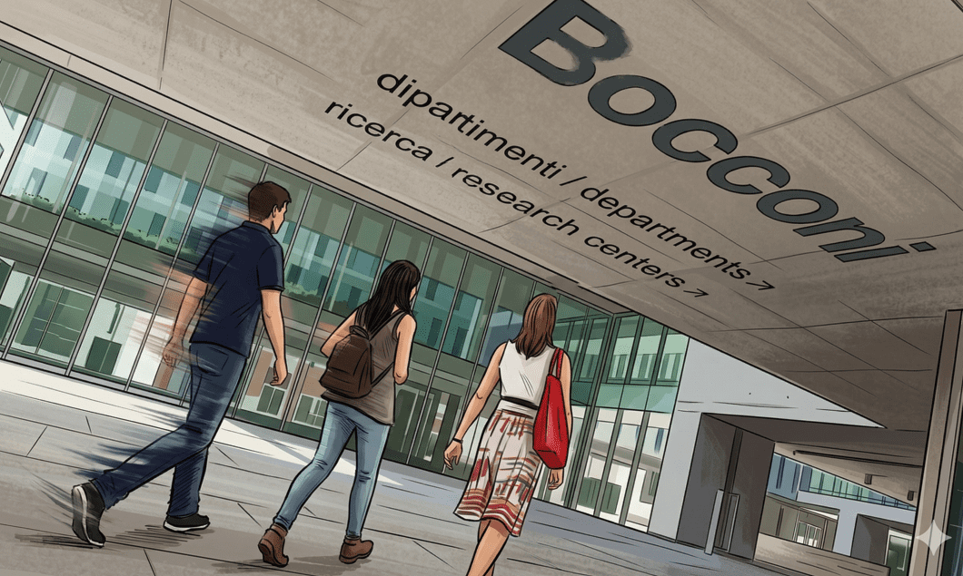 disagio giovani indagine bocconi