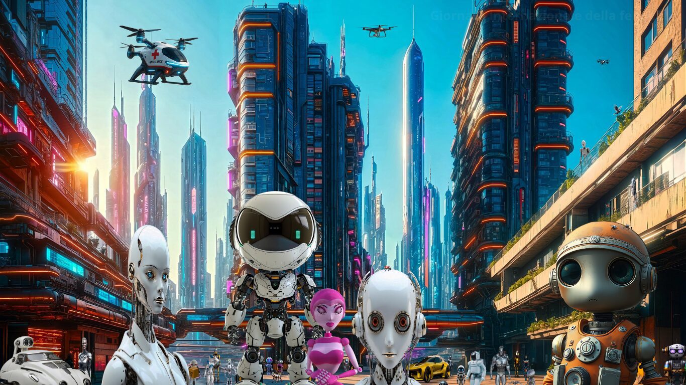 intelligenza artificiale vero sistemi sempre più autonomi