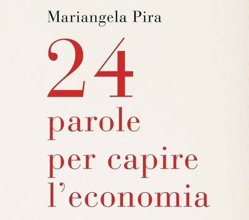 24 parole per capire l'economia copertina