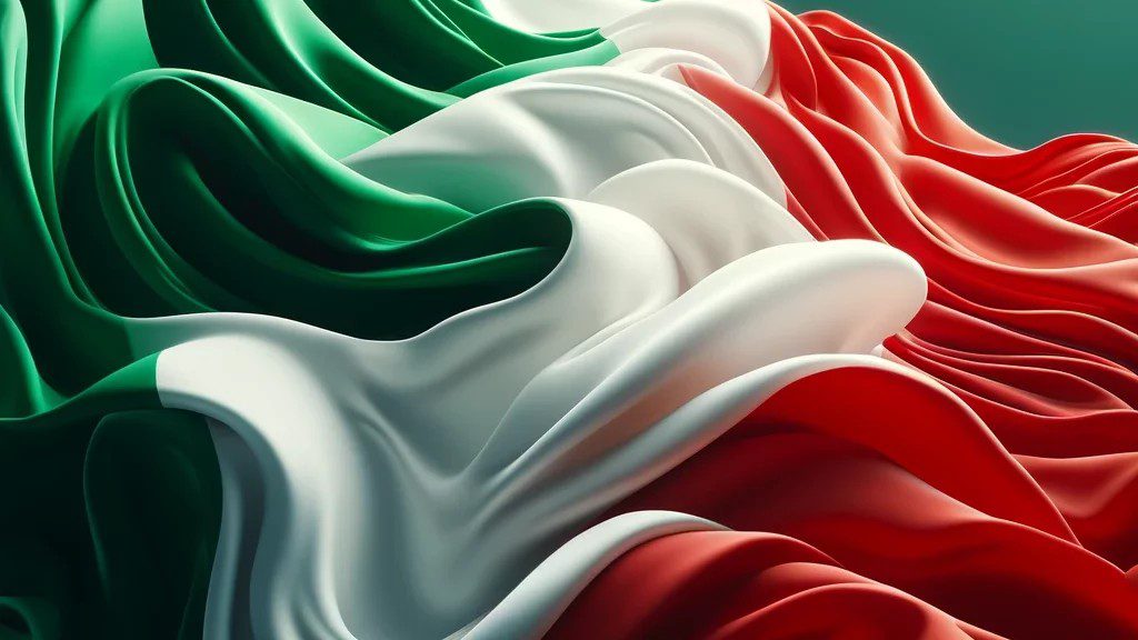 Bandiera italiana