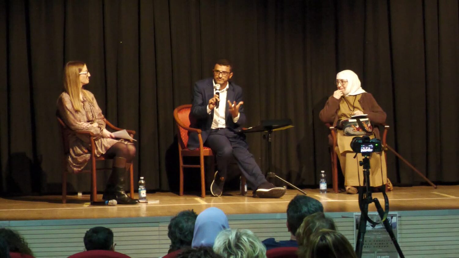 Pace Bibbia e Corano Gioiosa Ionica Dialogo interreligioso
