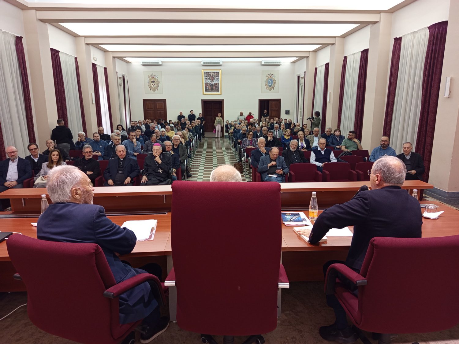 Panoramica Assemblea