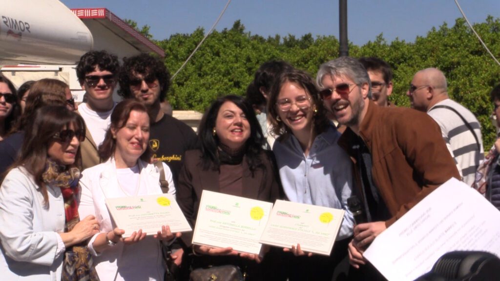 Premio studenti Vinci