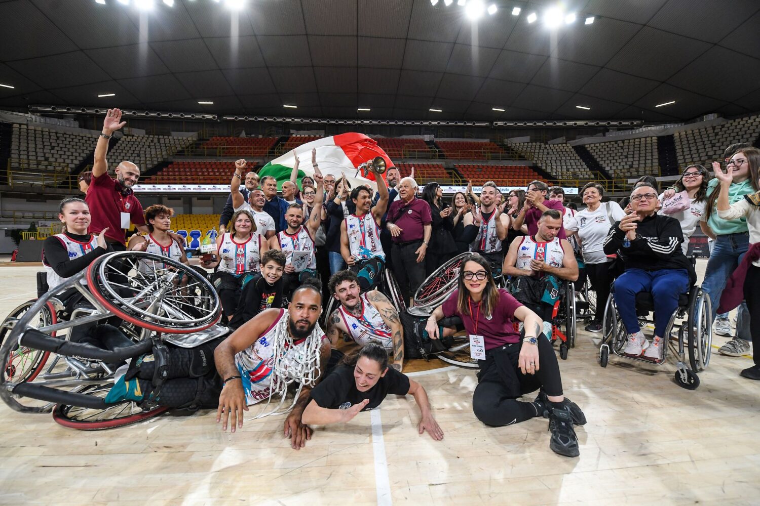 Reggio Bic Eurocup