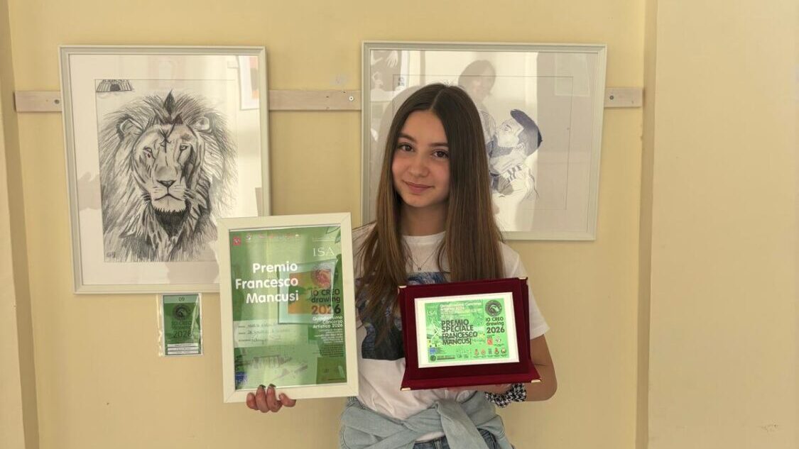 Maria Karol Enapoliti A IO CREO