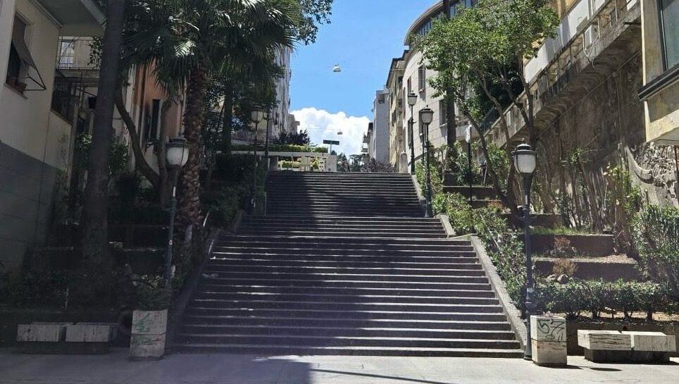 Scalinata