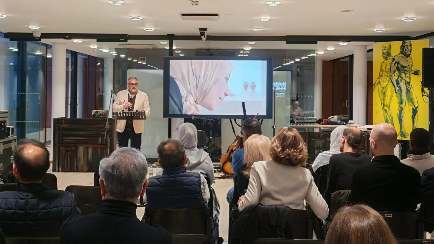 isch evento m