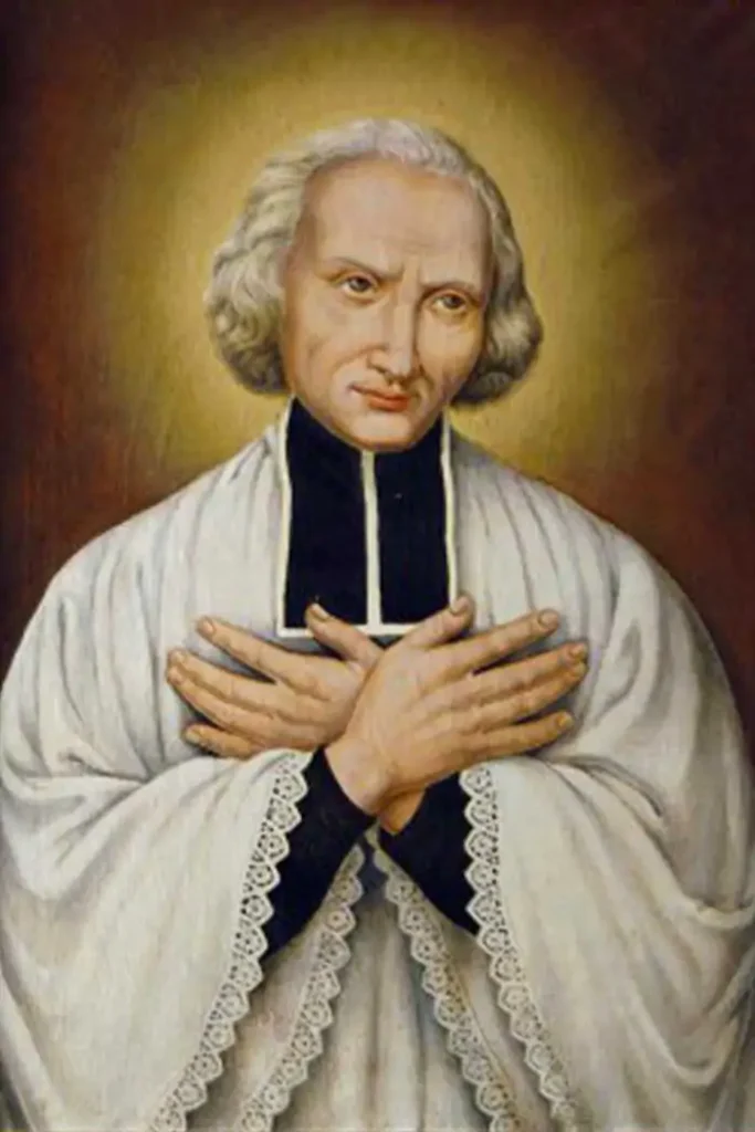 agosto San Giovanni Vianney