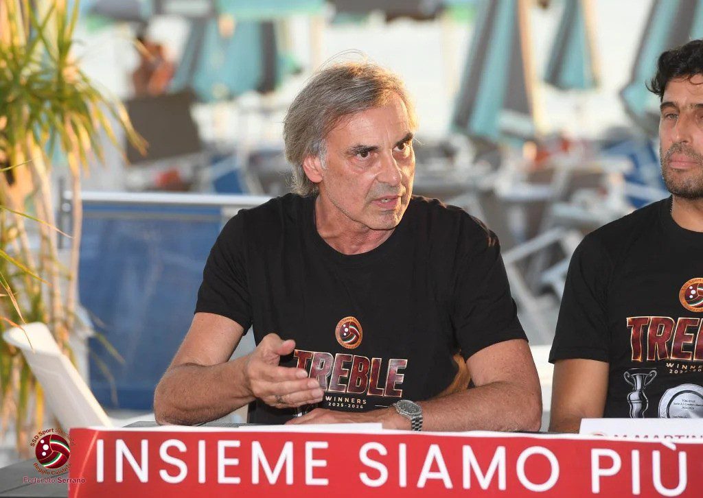 Cesare Pellegrino Domotek