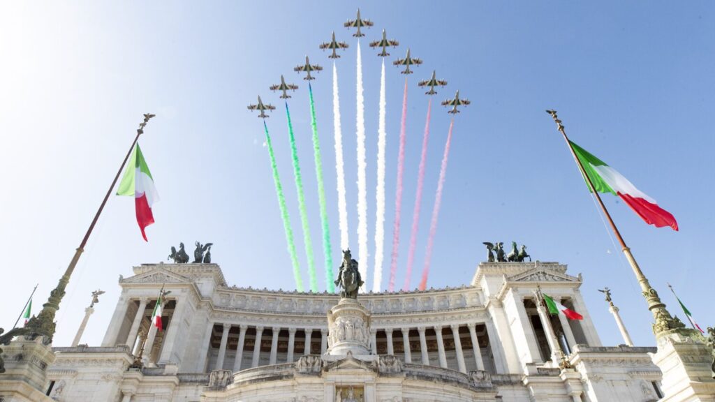 Frecce Tricolori