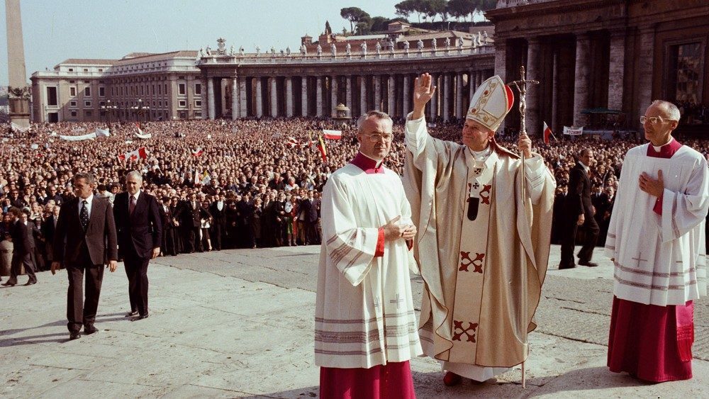 San Giovanni Paolo II
