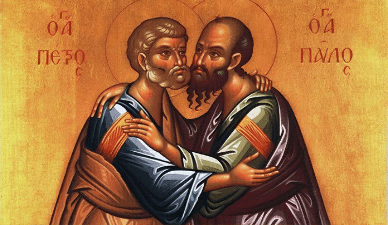 Santi Pietro e Paolo