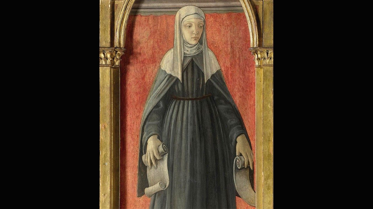 santa brigida di svezia