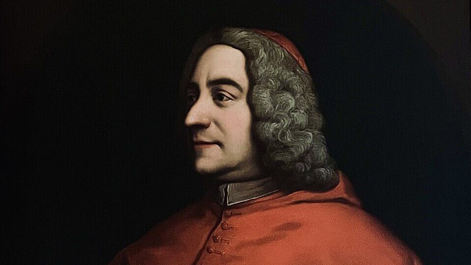 Cardinale Luigi Ruffo Scilla