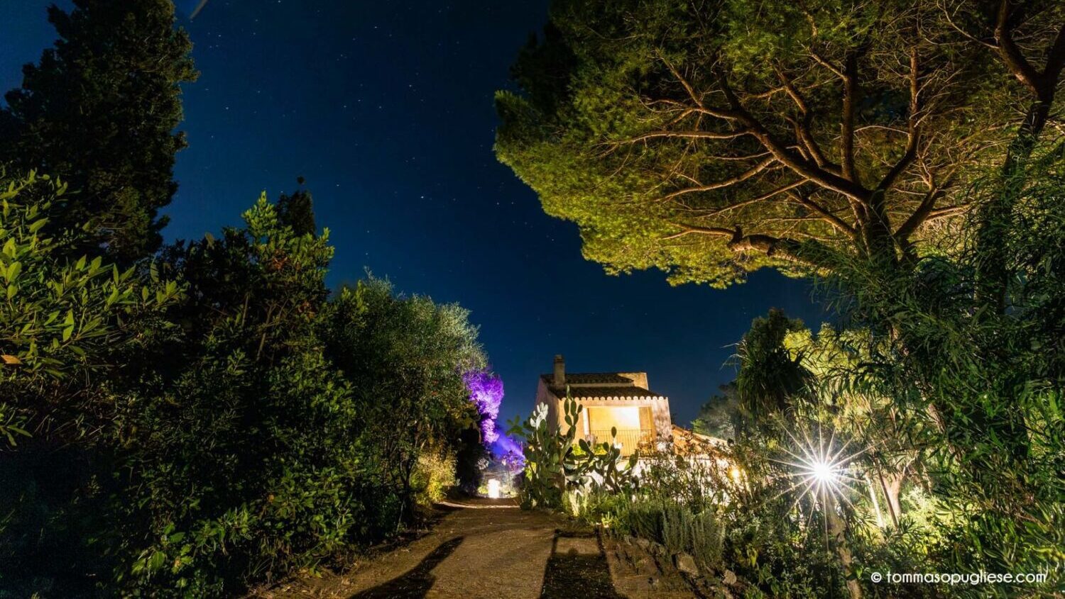Casa Berto Capo Vaticano ph Tommaso Pugliese