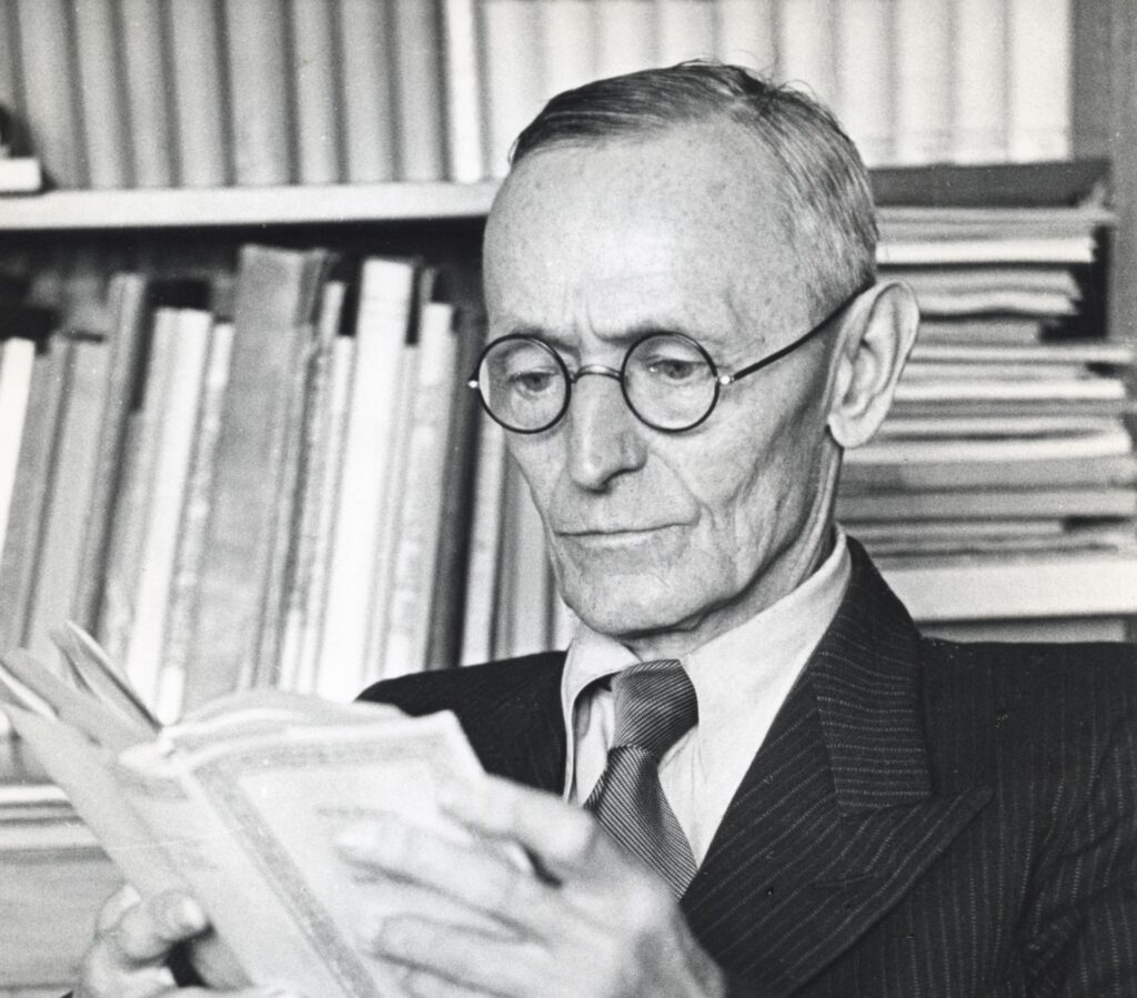 Hermann Hesse Dutch National Archives Wikicommons