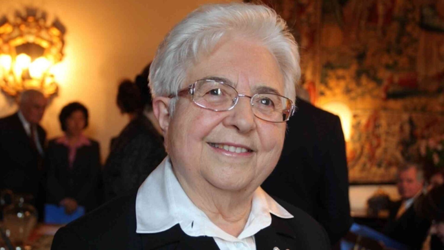 Maria Voce foto Avvenire