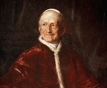Pope Leo XIII Wikicommons