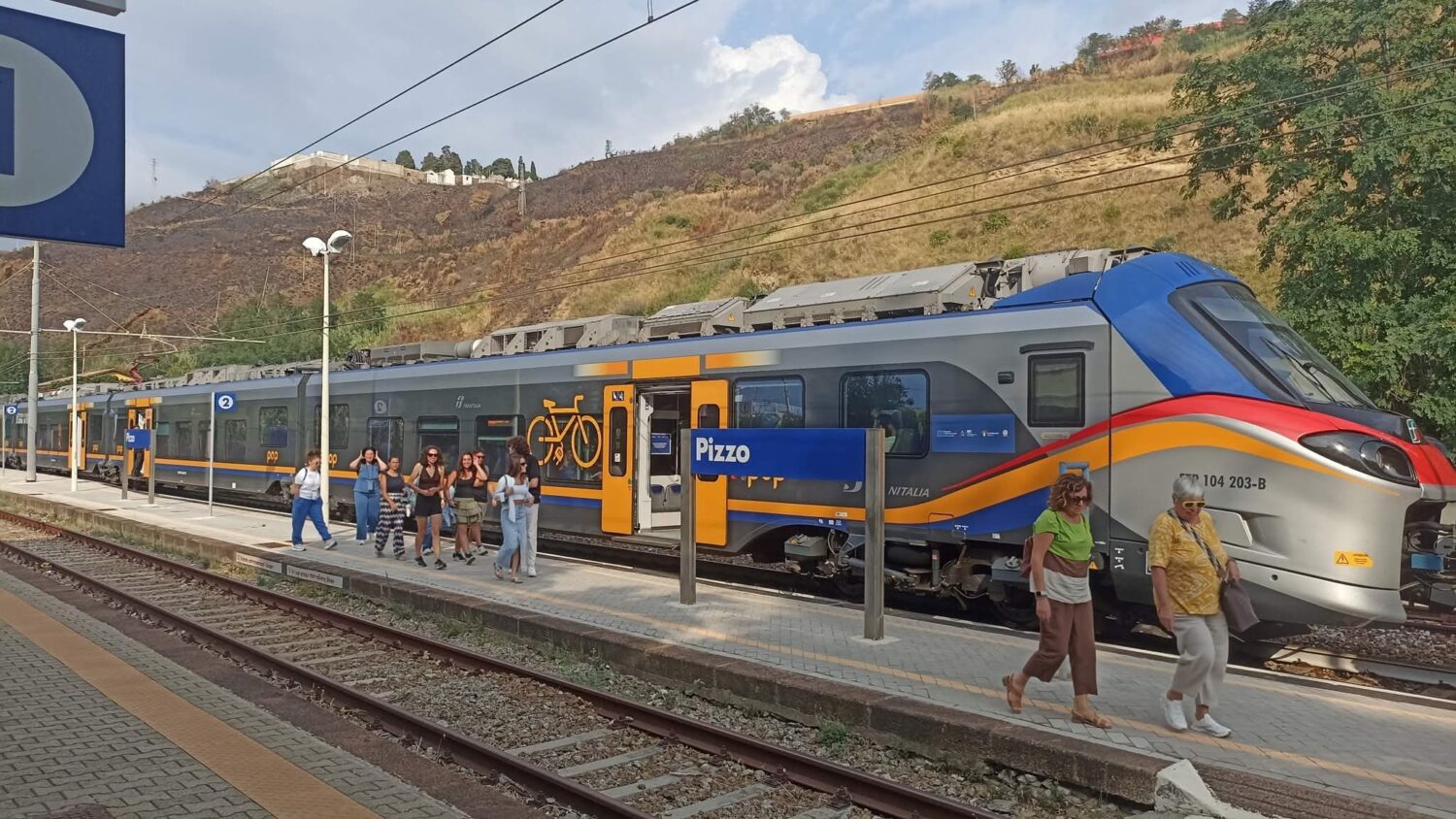 RailTour Calabri credits RailTour – Ferrovie in Calabria APS